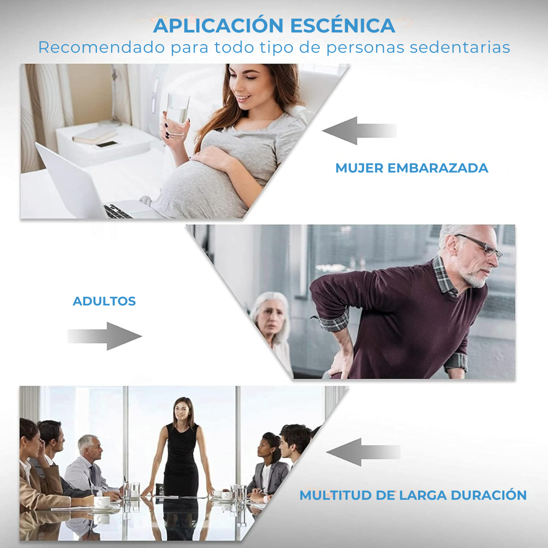 Almohada de Alineación entre Piernas – Descanso Sin Dolor