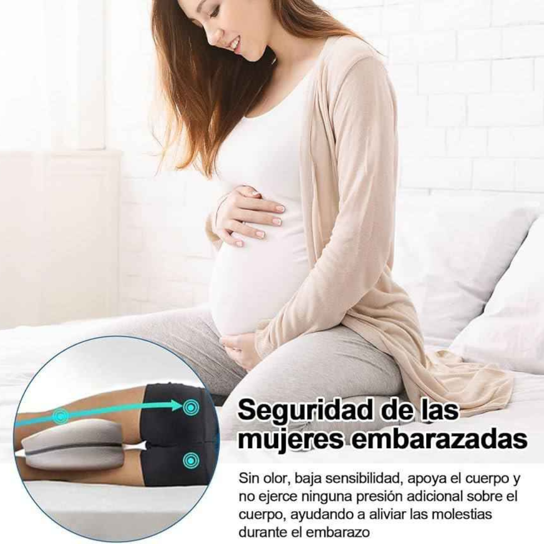Almohada de Alineación entre Piernas – Descanso Sin Dolor