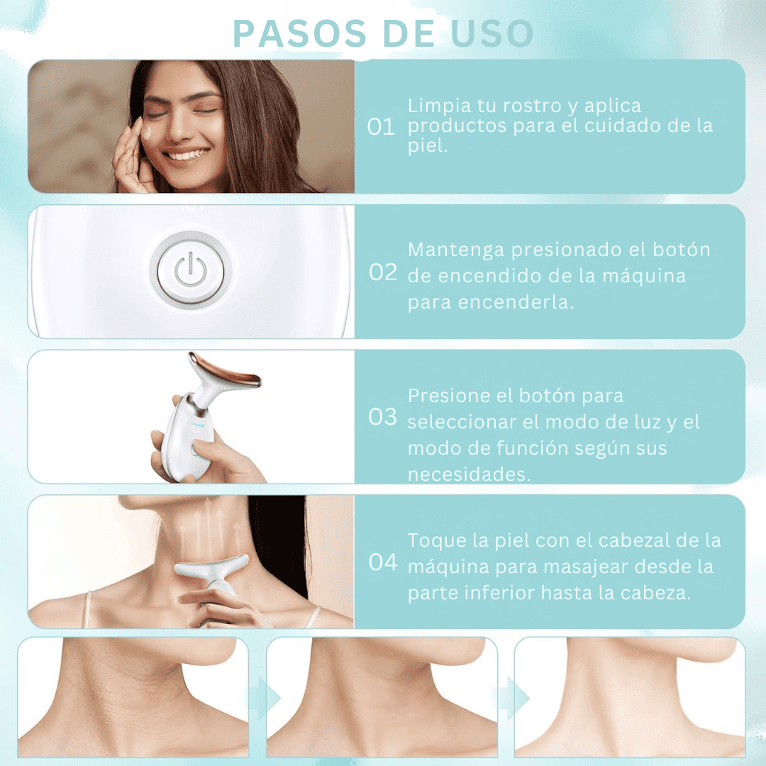 Reafirma tu piel en 7 días sin gastar en tratamientos caros